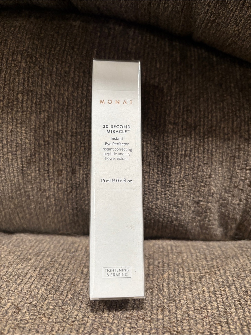 MONAT 30 Second Miracle Instant Eye Perfector - White